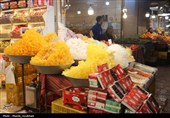 حال و هوای بازار قزوین در ماه مبارک رمضان