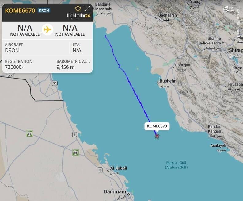 پهپادهای ایران ,