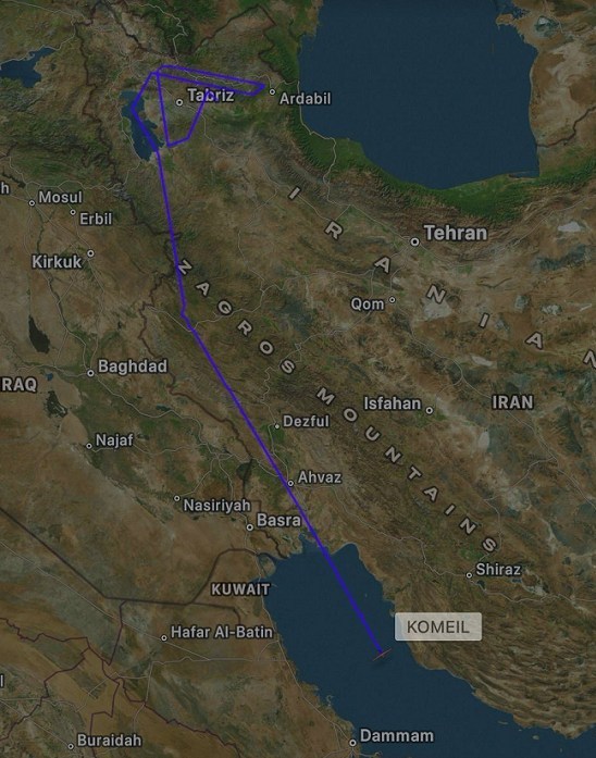 پهپادهای ایران ,