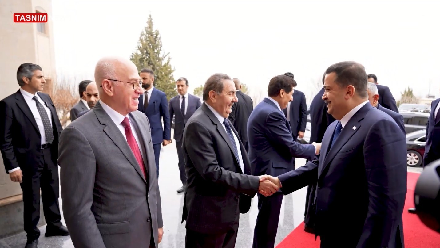 اقلیم کردستان عراق , کشور عراق , انتخابات عراق , حزب دموکرات کردستان , حزب اتحادیه میهنی کردستان عراق , چارچوب هماهنگی شیعیان عراق , 