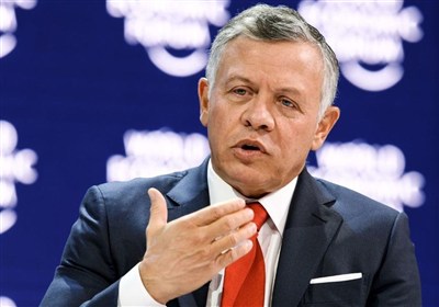 پادشاه اردن: موضوع ایران باید از راه گفتگو حل شود