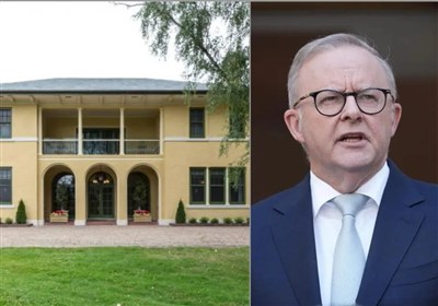 خروج نخست وزیر استرالیا از محل اقامت خود پس از تهدید به بمب گذاری