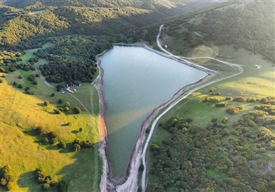 ماهواره «خیام» کاهش پوشش جنگلی اطراف دریاچه سوها را ثبت کرد