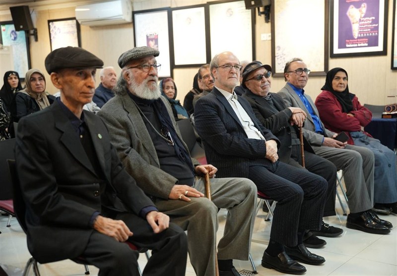 هنرمندان , داریوش ارجمند , 