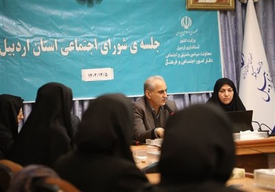 تدوین نظام مسائل اجتماعی اردبیل با تکیه بر توانمندی سمن‌ها