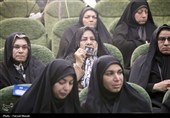 اختتامیه اولین جشنواره رسانه‌ای بانوان استان کرمانشاه