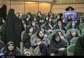 اختتامیه اولین جشنواره رسانه‌ای بانوان استان کرمانشاه