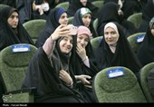 اختتامیه اولین جشنواره رسانه‌ای بانوان استان کرمانشاه