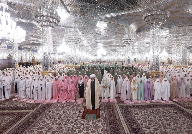 مشهد مقدس , اخبار مشهد , حرم امام رضا(ع) , امام رضا (ع) , زائر رضوی , ماه رمضان , 