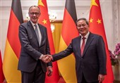 سفر صدراعظم آلمان به چین با محوریت تعمیق همکاری‌ها