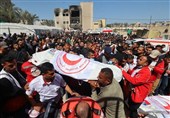 Report Details Israeli Regime’s Execution of Gaza Medics