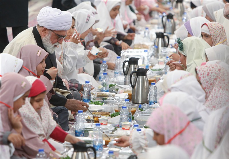 مشهد مقدس , اخبار مشهد , حرم امام رضا(ع) , امام رضا (ع) , زائر رضوی , ماه رمضان , 