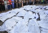 Israeli Regime Leads 21st Century in Killing Civilians: Report