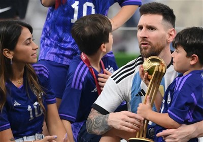 مسی: می‌توانستم برای اسپانیا بازی کنم/ پشیمانم که انگلیسی یاد نگرفتم