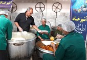 افتتاح آشپزخانه اطعام مهدوی در بیرجند؛ توزیع 657 هزار پرس غذا