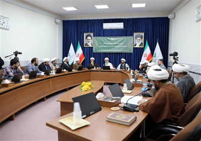 هم‌اندیشی شورای عالی حوزه با رسانه‌های حوزوی برگزار شد