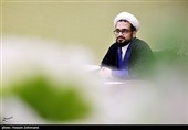 حجت الاسلام والمسلمین مجتبی نامخواه پژوهشگر حوزه انقلاب اسلامی ایران 