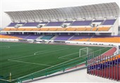 برنامه استقلال برای میزبانی در ورزشگاه امام رضا (ع)