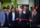 افتتاح پارک علم و فناوری شهری ایران در بوستان ولایت