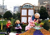 مشهد میزبان بیش از 300 المان رنگین جشنواره‌های بهار
