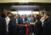 بیمارستان 205 تختخوابی نیشابور با حضور وزیر بهداشت افتتاح شد