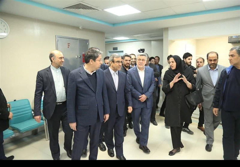 اخبار نیشابور , خراسان رضوی , اخبار استان خراسان رضوی , وزارت بهداشت , بهداشت و درمان , بیمارستان , 