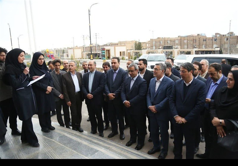 اخبار نیشابور , خراسان رضوی , اخبار استان خراسان رضوی , وزارت بهداشت , بهداشت و درمان , بیمارستان , 