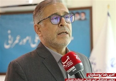 اقدامات گسترده راه و شهرسازی همدان برای افزایش ایمنی جاده‌ها در نوروز