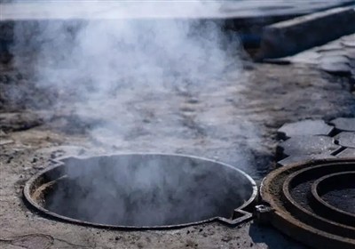 تسرّب غاز سام من محطة معالجة مياه الصرف في مدينة يفنه بالأراضي الفلسطينية المحتلة