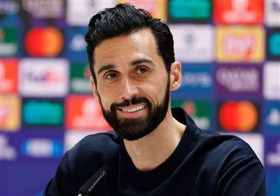 آربلوا: امباپه را صددرصد آماده می‌خواهیم/ برای وینی خوشحالم