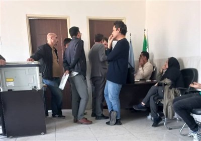 قفل نظام‌مهندسی بر ساخت‌وساز نسیم‌شهر