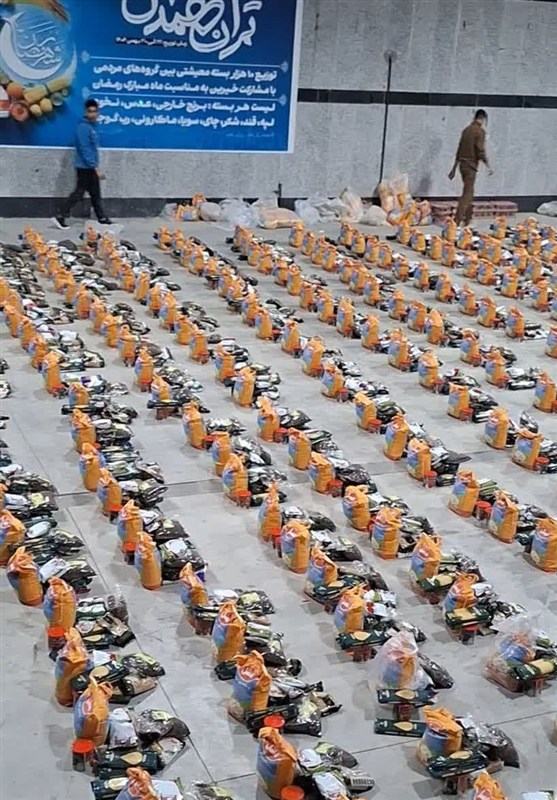 اخبار اسلامشهر , ماه رمضان , پویش , 