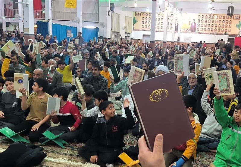 اخبار گناباد , محفل انس با قرآن , خراسان رضوی , اخبار استان خراسان رضوی , قرآن , 