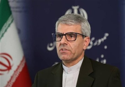 Iranian Spokesman Raps US ‘Lack of Good Faith’ in Talks