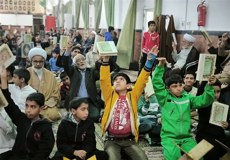 اخبار گناباد , محفل انس با قرآن , خراسان رضوی , اخبار استان خراسان رضوی , قرآن , 