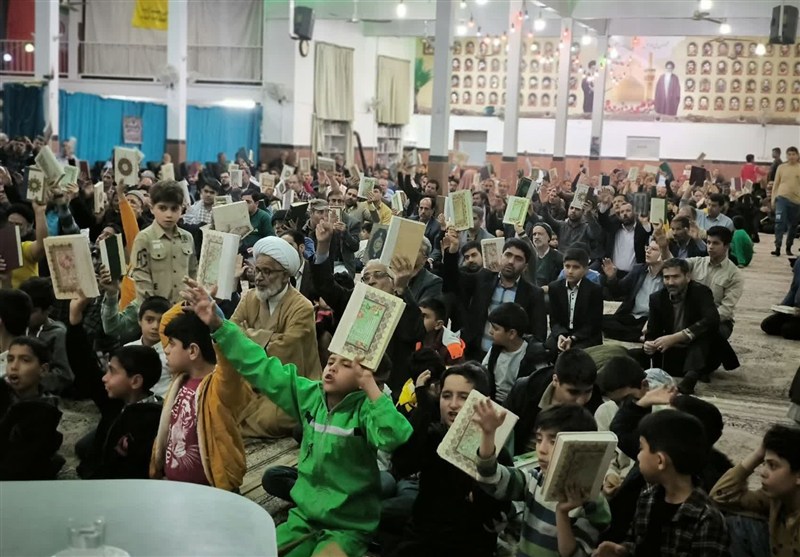 اخبار گناباد , محفل انس با قرآن , خراسان رضوی , اخبار استان خراسان رضوی , قرآن , 