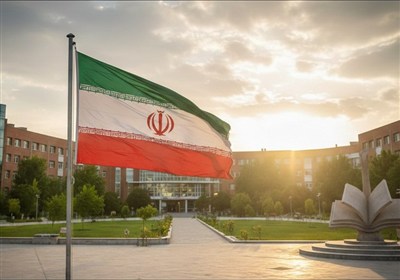 یک صدا، زیر علم یک پرچم