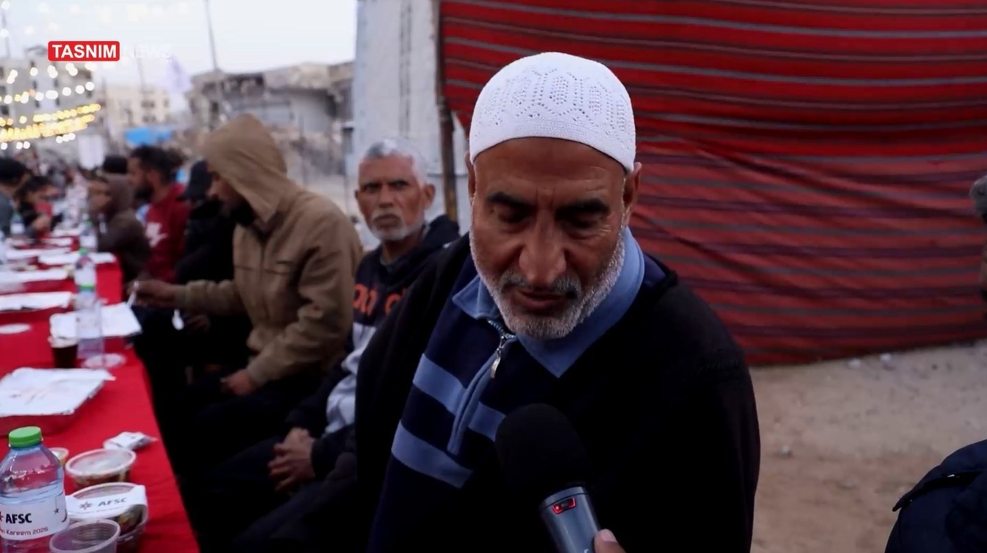 نوار غزه , ماه رمضان , فلسطین , رژیم صهیونیستی (اسرائیل) , 