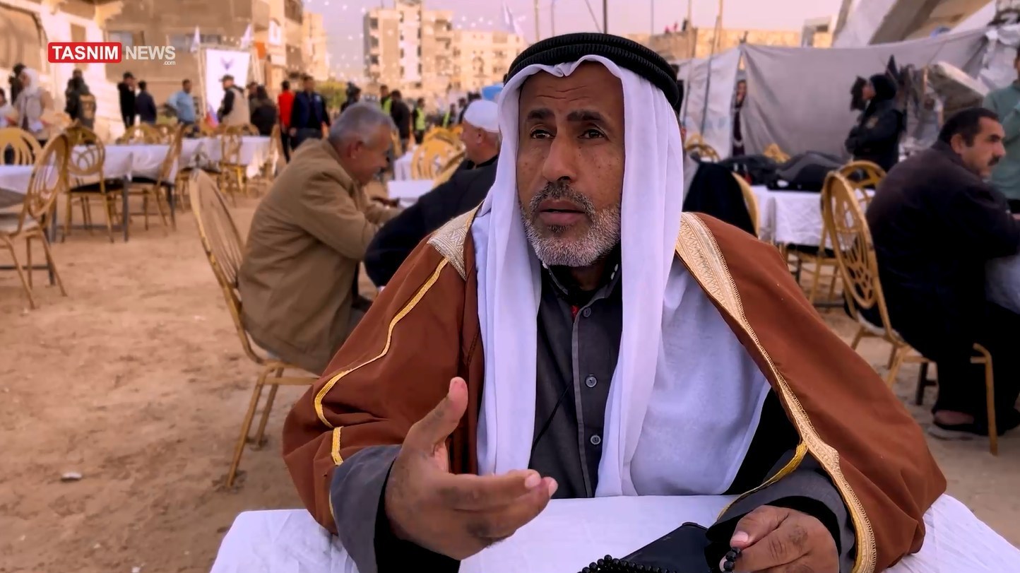 نوار غزه , ماه رمضان , فلسطین , رژیم صهیونیستی (اسرائیل) , 