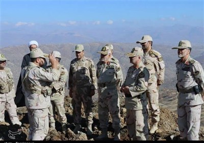 مرزهای استان اردبیل در امنیت کامل هستند