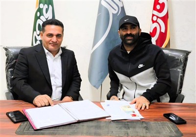 مهدی کیانی؛ سرمربی جدید بعثت کرمانشاه