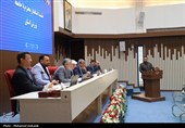 نشست استاندار خراسان رضوی با جامعه ورزش استان