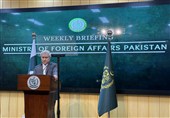پاکستان: سفر عاصم منیر به ایران را تأیید یا تکذیب نمی‌کنیم