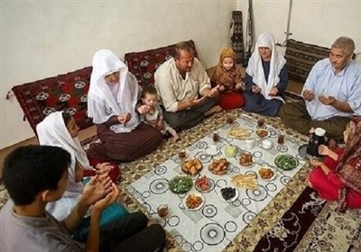 روزه‌دا‌ری در ایران| ‌طنین نوای «آغیز آچیلدی» در ترکمن صحرا