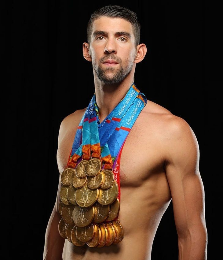 شنا , المپیک , آمریکا ,