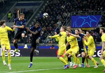 تبعات حذف از لیگ قهرمانان؛ سه بازیکن اینتر در صف فروش