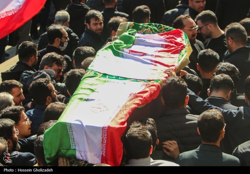 بسیج دانشجویی , آذربایجان شرقی , شهدای دفاع مقدس ,