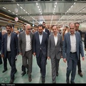 قزوین میزبان وزیر صنعت، معدن و تجارت