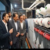 قزوین میزبان وزیر صنعت، معدن و تجارت