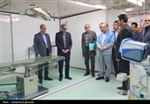 برپایی بیمارستان صحرایی 50 تختخوابی در دانشگاه پزشکی بیرجند